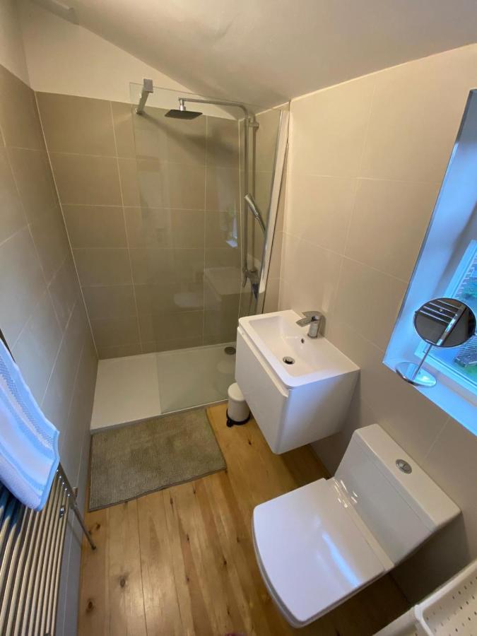 Camden Town Accomodation Londra Esterno foto