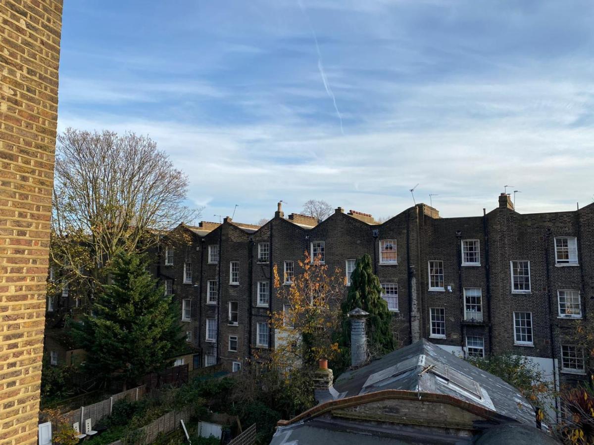Camden Town Accomodation Londra Esterno foto